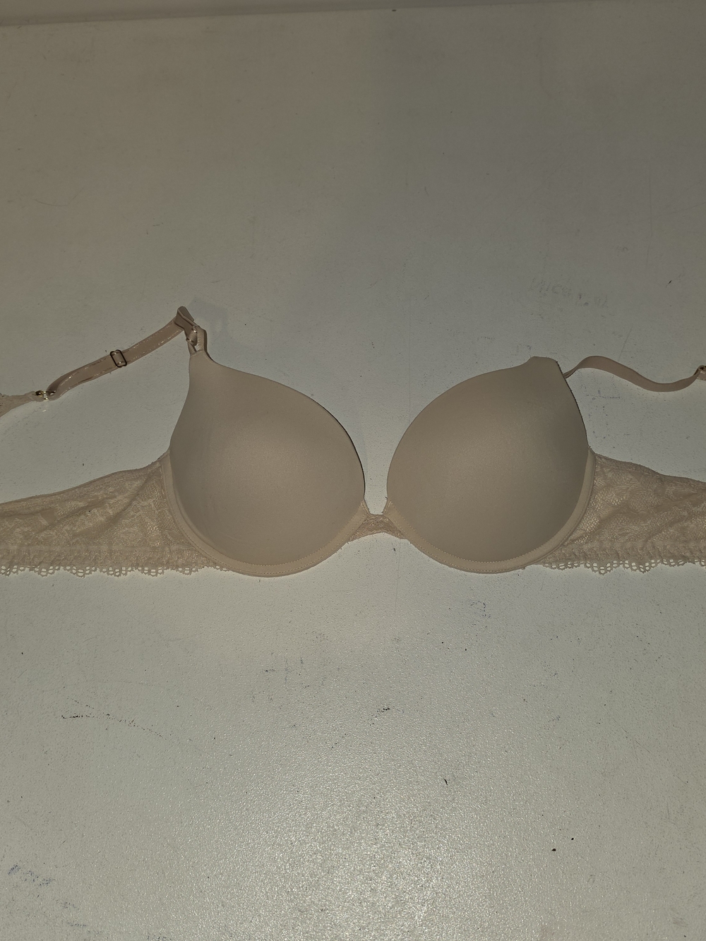 Soma Enchanting Lace Push Up Bra 36B